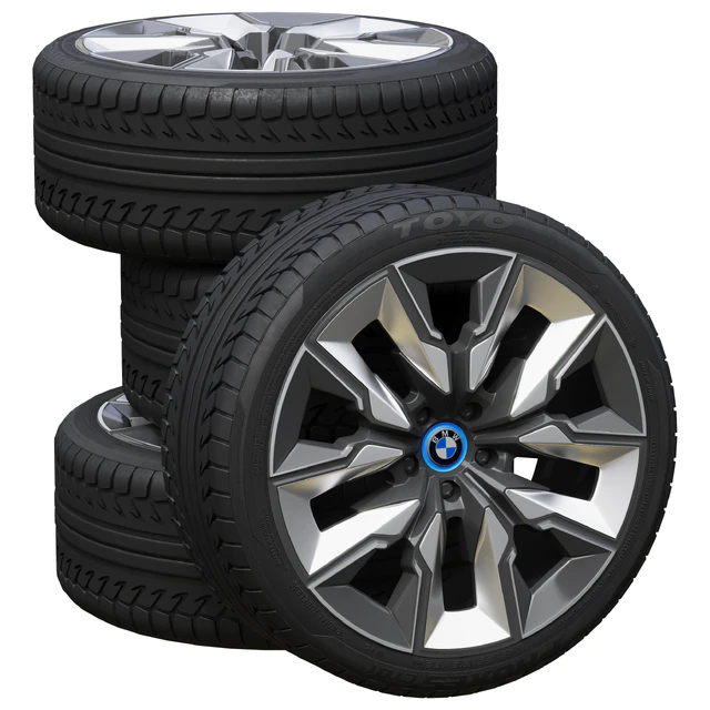 BMW wheels — Descargar