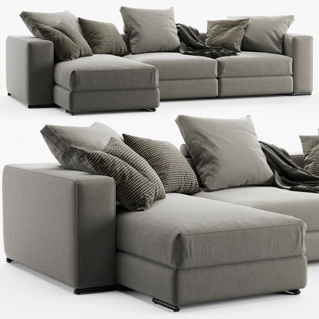 Ananta class sofa — Descargar