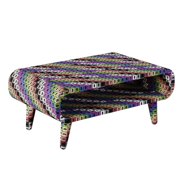 vidaXL Coffee Table — Скачать