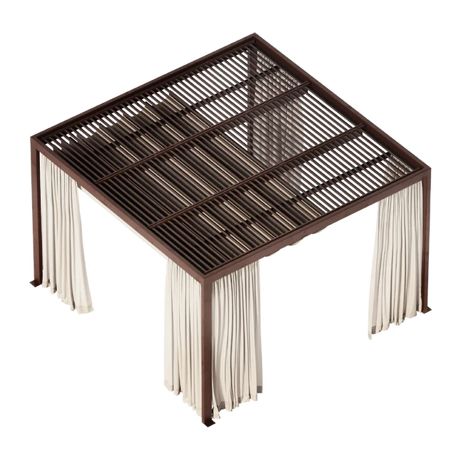 Pergola Eivissa Open Air — Descargar