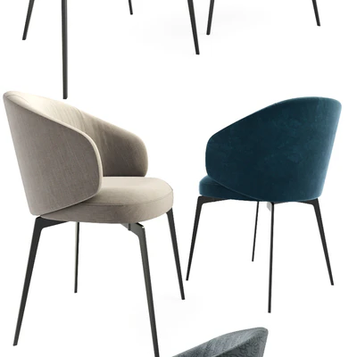 Lema Bice Living Furniture Dining Chair — Ver 2