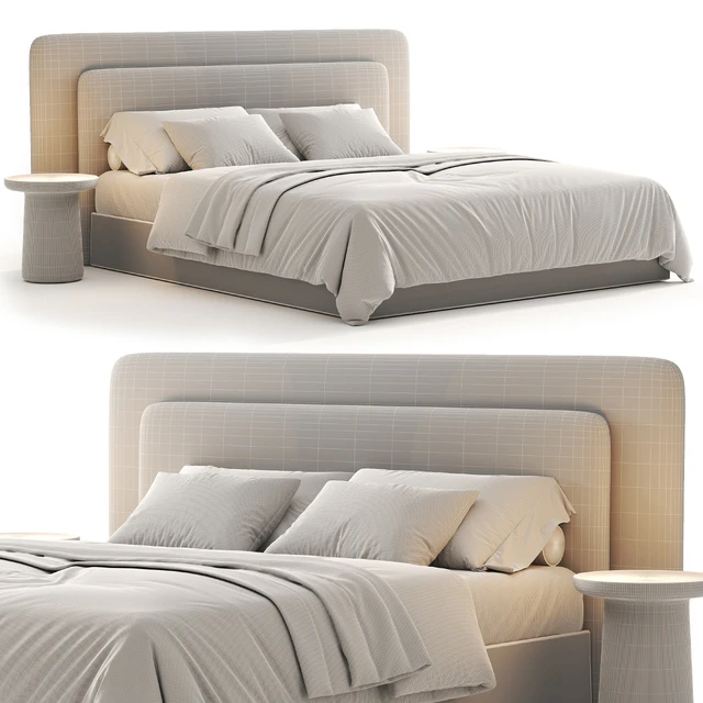 Marian bed by highwall — Descargar