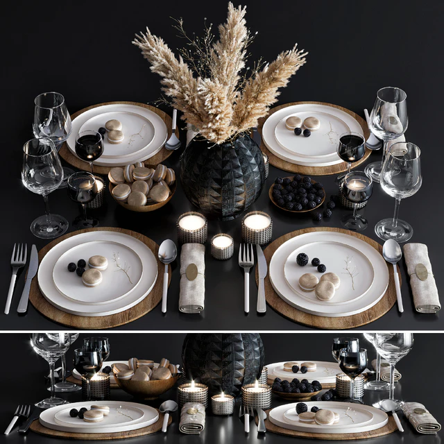 table set 01 — Descargar