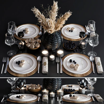table set 01 — Ver 1