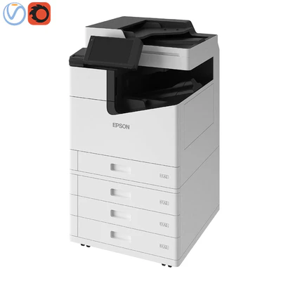 Epson WorkForce Enterprise — Вид 1