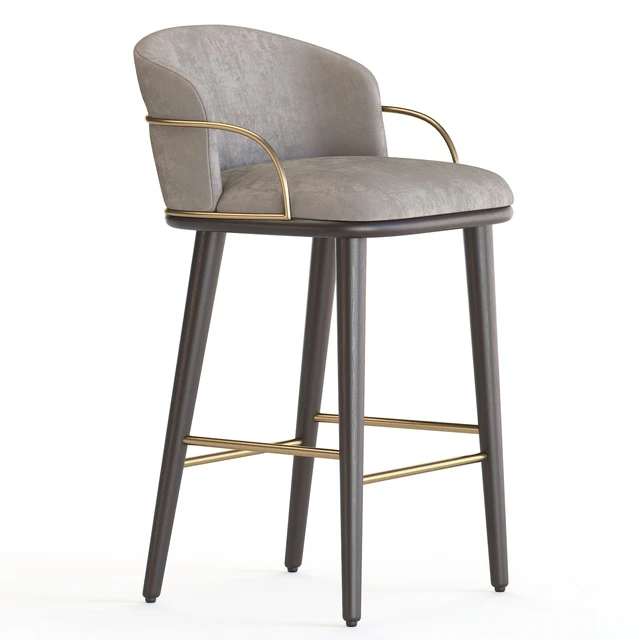 Arven Bar Stool — Скачать
