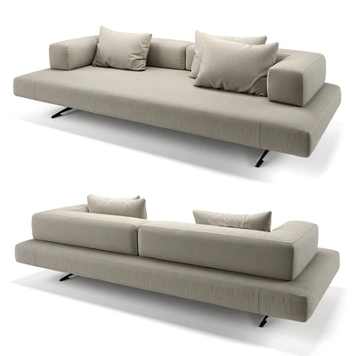 Sofa big base — View 1