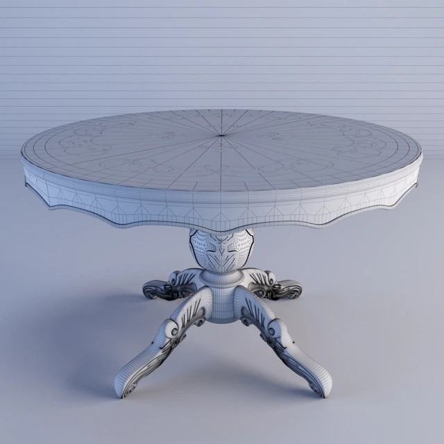Table — Descargar