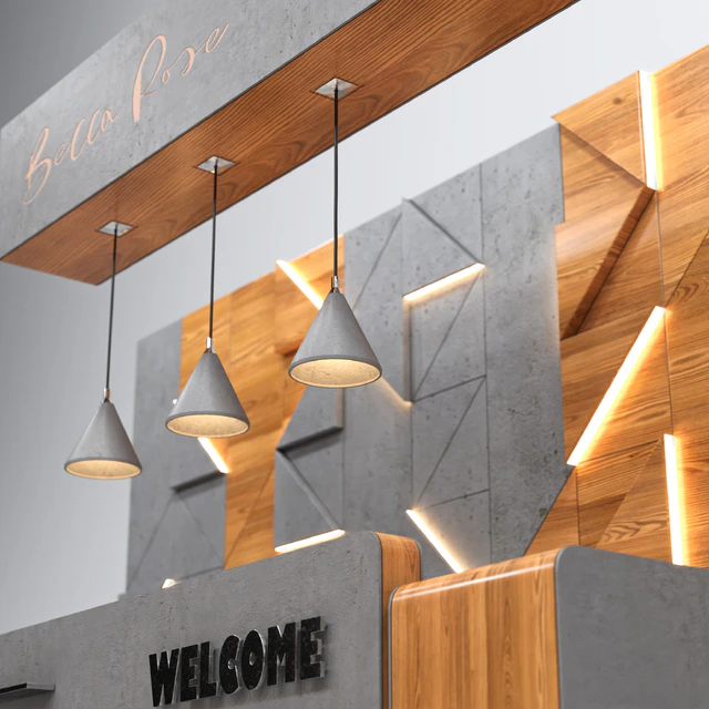 Reception Zone (Reception Desk) — Descargar