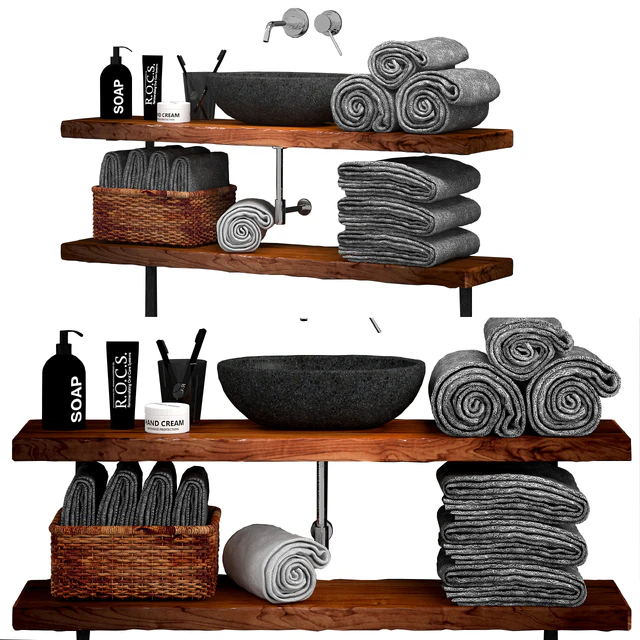 Bathroom set — Descargar