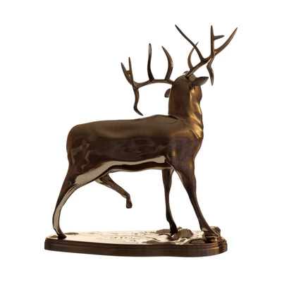 Dear sculpture — Вид 2