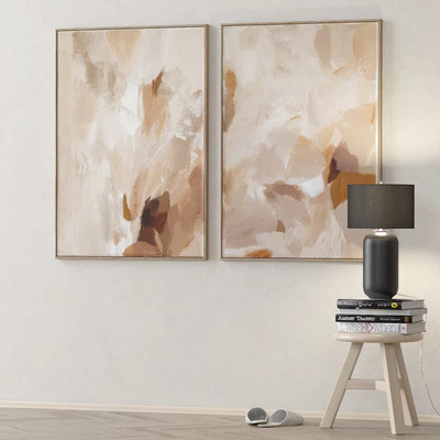 Large Living Room Wall Art C-248 — Ver 3