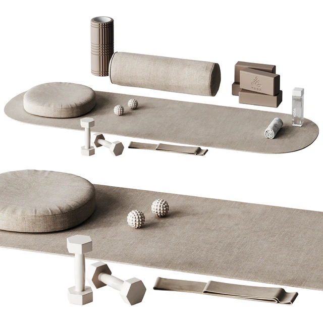 Yoga set 1 — Descargar
