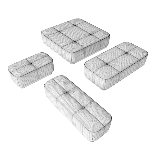Minotti / Jacques Set — Скачать