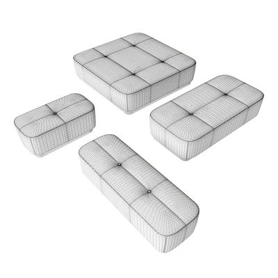 Minotti / Jacques Set — Вид 2