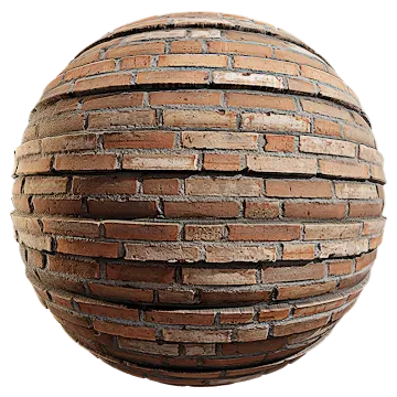 brick facade 021 — Descargar