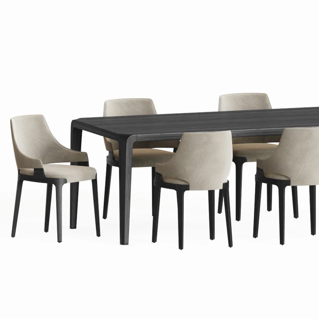 Dining Set 84 — Скачать
