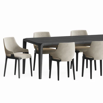 Dining Set 84 — Вид 2