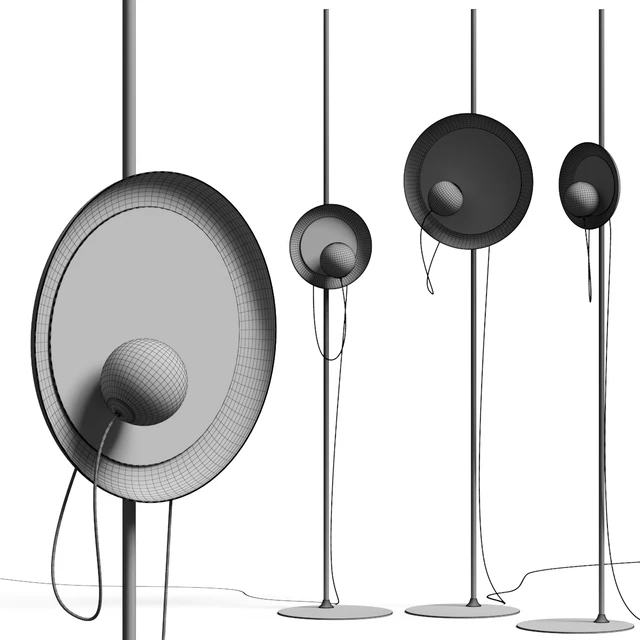 Lampatron Margott FL Floor Lamps — Скачать