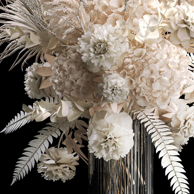 Bouquet of flowers. Set 299. — Ver 3