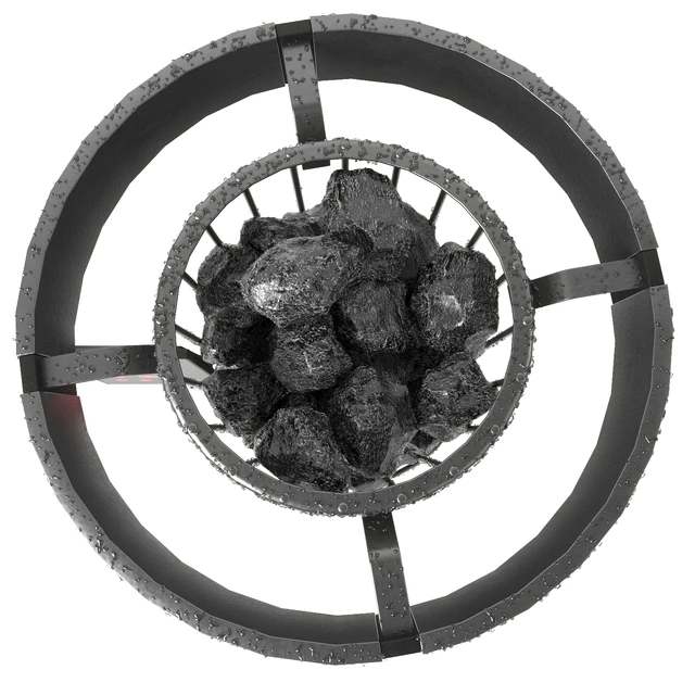 Sauna stove Harvia — Descargar