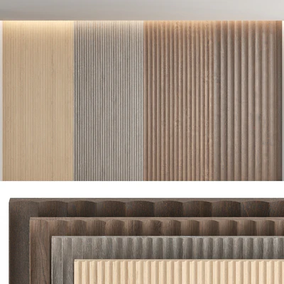 Wood panels set7 — Ver 1