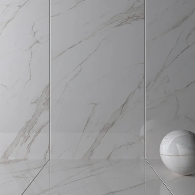 Wall tiles 232 Calacatta Gold — Ver 2