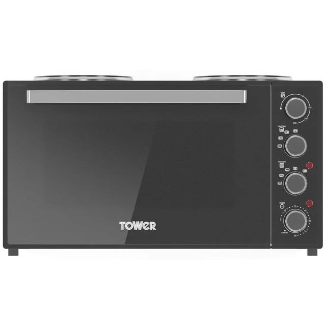 TOWER mini oven — Descargar