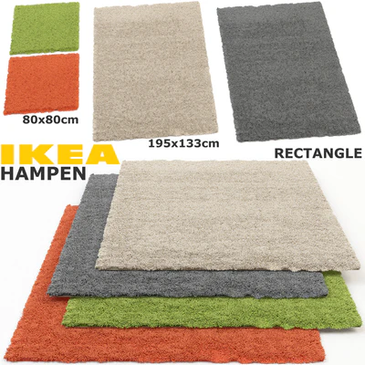 IKEA HAMPEN (HAMPEN) SET — Ver 1