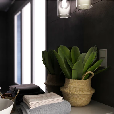 Bathroom Furniture I Мебель для ванной комнаты 04 — Вид 2