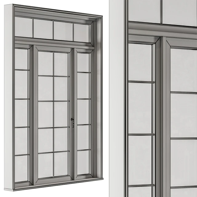 Classic Wooden - Windows Set 25 — Descargar