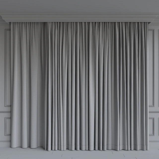 A set of curtains 8. Blue gamma — Descargar