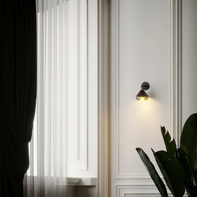 Hatti Wall Sconce by Articolo — Ver 2