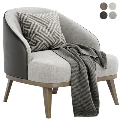 ST. TROPEZ armchair by DITRE ITALIA — Вид 2