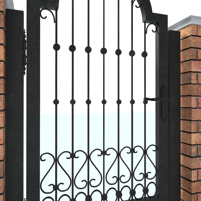 Cottage fence — Descargar