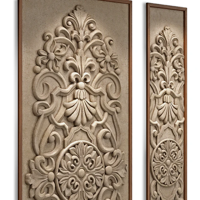 Decorative panel MEMORY — Descargar