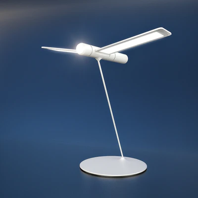 Table Lamp Seagull Table — Ver 1