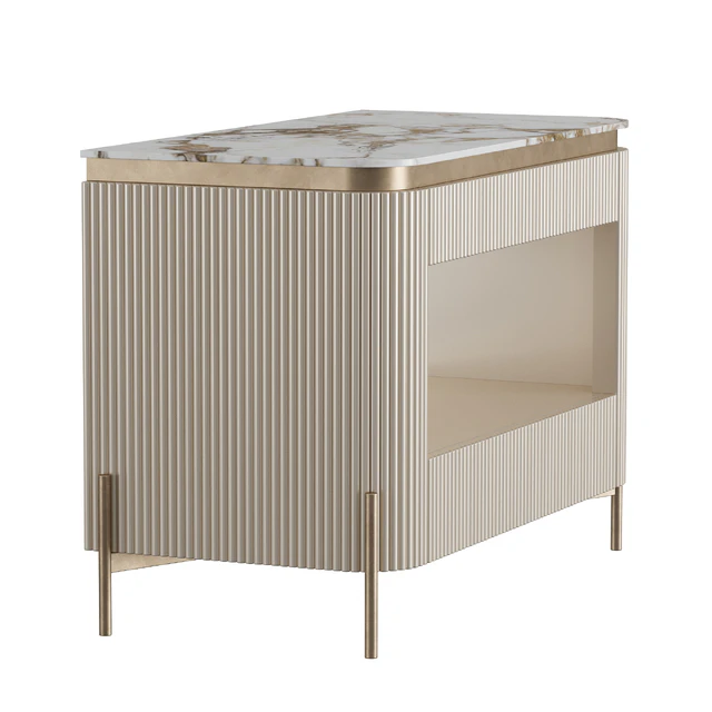 Bedside table IRIS — Descargar