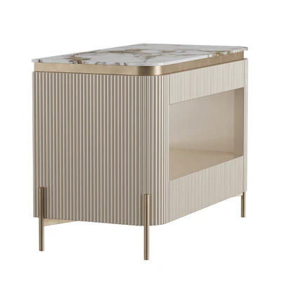 Bedside table IRIS — Ver 2