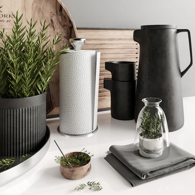 kitchen accessories 009 — Ver 2