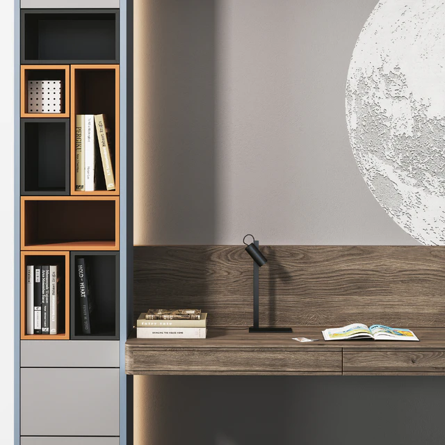 Furniture composition for children's room — Скачать