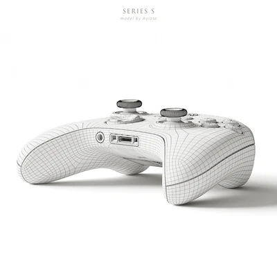 Xbox Series S — Вид 4