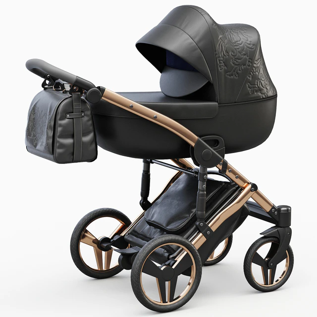 Universal baby carriage Junama Enzo Go — Descargar