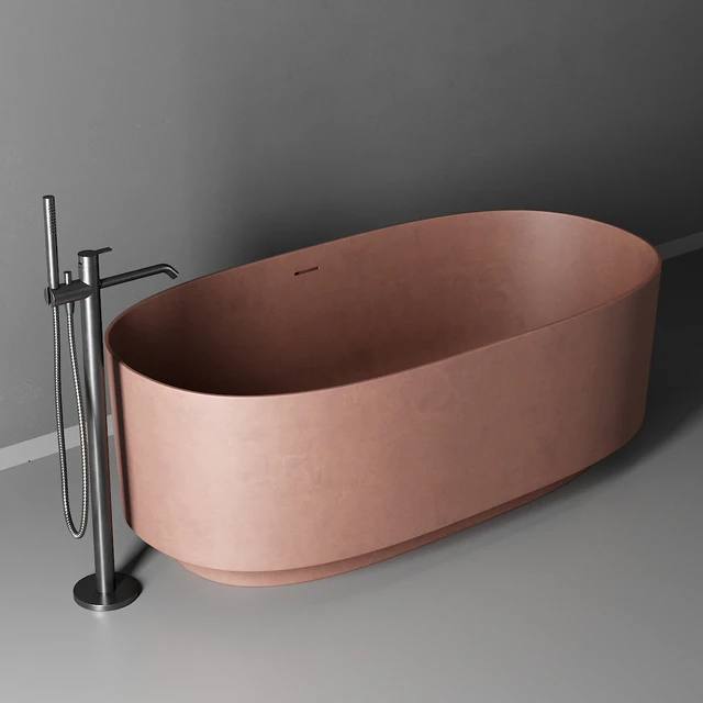 Inbani Arc Bathtub — Скачать