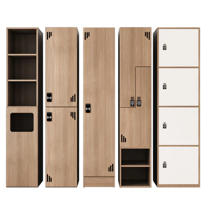 Locker room lockers 006 — download