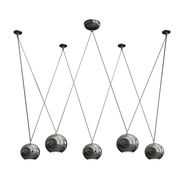 Four Exclusive Chandelier Collection 50 — Скачать