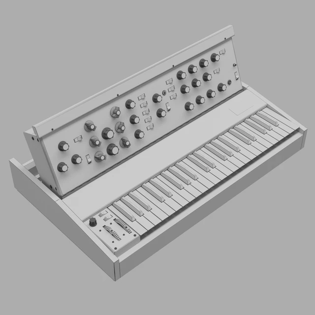 MiniMoog — Descargar