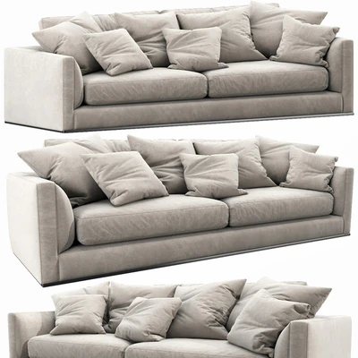 B&B Italia Richard Sofa — Вид 2