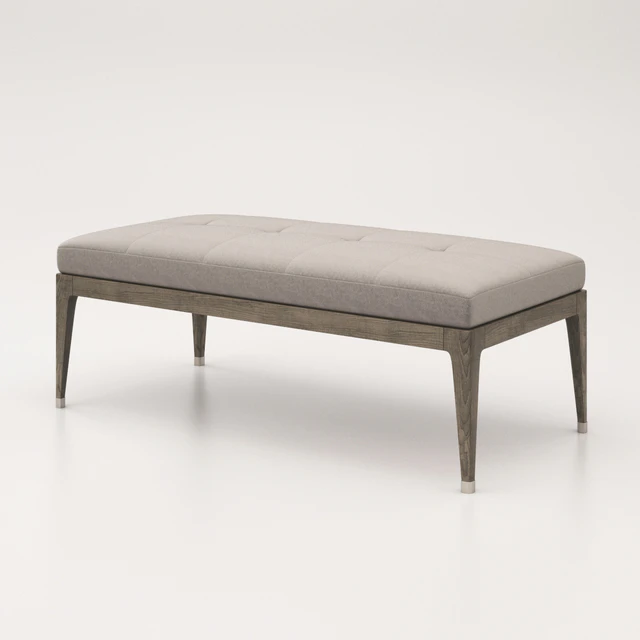 Baker - MODERN MOMENT BENCH No. 3616 — Скачать