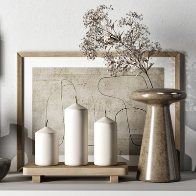 Decorative set 68 — Ver 2
